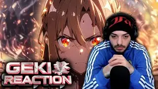 ASUNA SONG ♫  by Miyu | GEKI REACTION