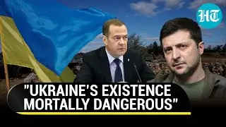 Ukraine's Existence In Danger? Putin Aide Issues Deadly New Warning | Watch