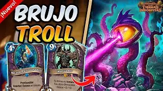 POLEMICA + MAZO TROLL│BRUJO TROLL│TIERRAS INHOSPITAS