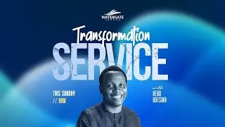 KINGDOM CAPITAL (PART 1): LIGHT, WISDOM AND GLORY || TRANSFORMATION SERVICE || JULY 13, 2025