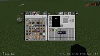 How to get upside down mobs bedrock/java