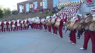 Iowa State University Marching Band - Bells of Iowa State (Oct. 7, 2023)