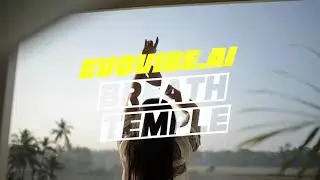 Breath Temple - evovibe.ai | Soundscape