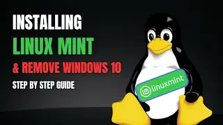 Faster & More Private: Switch from Windows 10 to Linux Mint (Short Guide)