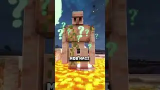 Minecraft Strongest Neutral Mob??