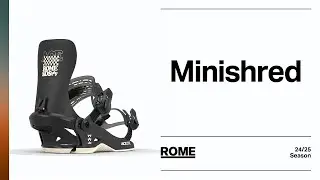 MiniShred Binding