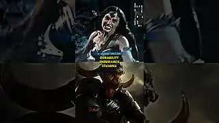 Wonder Woman Vs Ares | #dc #shorts