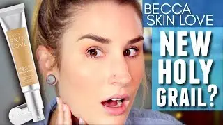 NEW! BECCA SKIN LOVE 