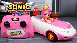 NKOK Amy RC Vehicle Review!