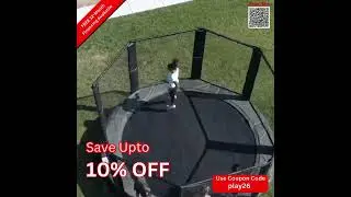 New Year Clearance Sale: Extra 10% OFF On Playsets, Basketball Hoops & Trampolines - Superior Play