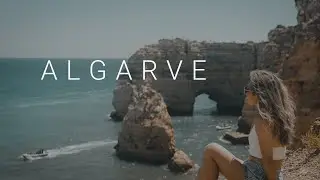 ALGARVE PORTUGAL 2022 | 4K CINEMATIC TRAVEL VIDEO | Sony A7S III DJI Mavic Air 2