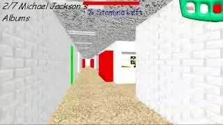 Kenneth's Basics in Collecting Michael Jackson's Albums V1.8.1 - Baldi's Basics V.1.4.3 Mod