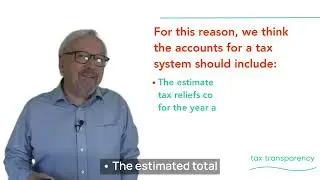 Module 25: Tax Data and Stakeholder Reporting