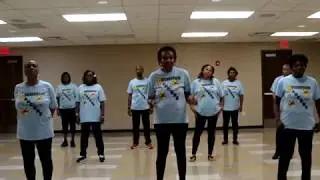 Slow Rock Line Dance