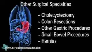 General Surgery Dallas - North Texas Bariatric & General Surgery, P.A.