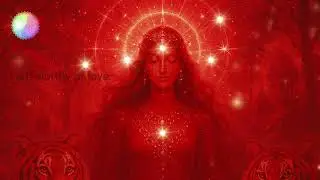 I AM LOVE - Angelic Protection & Divine Self Love Affirmation (Love Healing)