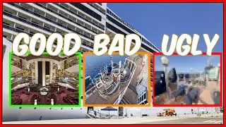 The Good, The Bad & The Ugly about MSC Splendida