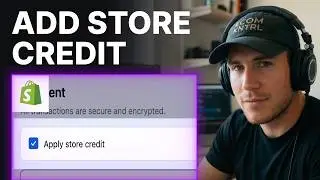 How to add store credit to Shopify customers 2026 (step-by-step)