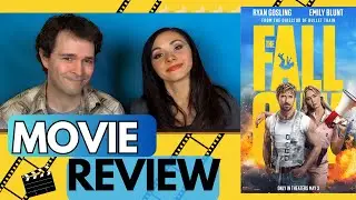 Kim and Michael Roast The Fall Guy: Ryan Gosling & Emily Blunt's Big Miss 😂 | Hilarious Movie Review