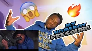 Reacting to my Homeboy Music Video🔥🔥