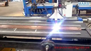 Automatic Linear TIG Welding Machine