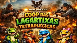 COOP ZONA LETAL - STATE OF DECAY 2