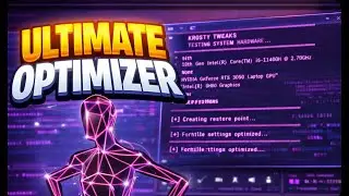 How To Install The Best Free Fortnite Tweaks! | Krostys Tweaks