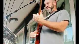 Birds of a Feather -Billie Eilish/Finneas O'Connell cover solo live @ Federal House in Annapolis, MD