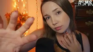ASMR Spiders crawling up your back🕷, Snakes slithering down 🐍