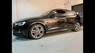 Paint Correcting an Audi A3 - Restoring it's glory!