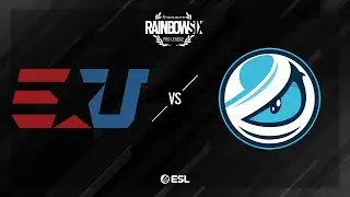 eUnited vs. Luminosity Gaming - Border - Rainbow Six Pro League - Season XI - NA