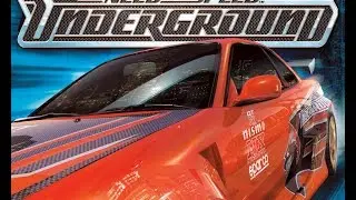 Ностальгирущий Владик. Need For Speed Underground #1