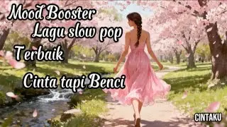 👍 Cinta tapi Benci 🎶 Lagu slow pop Terpopuler paling di Cari 💫