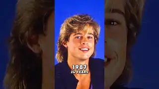 The Evolution of Brad Pitt