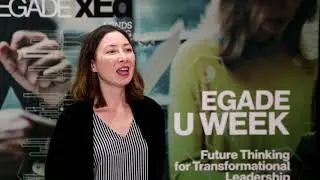EGADE Talking IDEAS | Strategic Foresight Methodology
