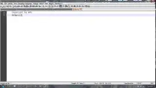 Hướng dẫn đ&oacute;ng g&oacute;i c# với inno setup