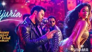 Bijuria | Sunny Sanskari ki Tulsi kumari | Varun, janhvi, sanya, #luckygameplay #funny #song 