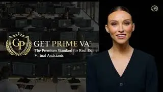 Welcome to GET PRIME VA&trade; &mdash; The Premium Standard for Real Estate Virtual Assistants