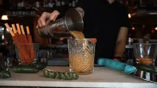 BOBBY Q NEW SPICY MARGARITA