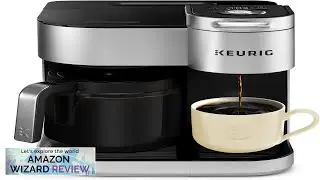 Keurig&reg; K-Duo Special Edition Single Serve K-Cup Pod & Carafe Coffee Maker Review