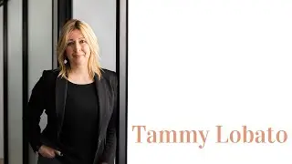 Tammy Lobato, interview