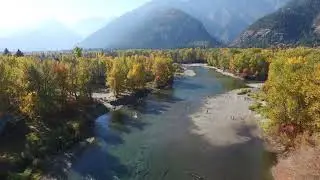 Enchanntments Park. 380cfs.
