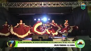 El Coiron -Grupo femenino