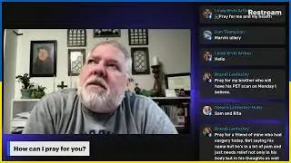 Friends praying for friends - Online Prayer Gathering - How can I pray for you?