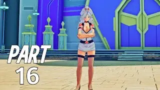 EDENS ZERO  Walkthrough Gameplay Part 16 - NURSE OUTFIT (FULL GAME) PS5 Pro