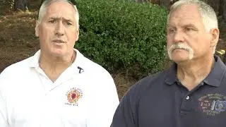 In metro Atlanta, two former New York firefighters recall pain, resolve of 9/11