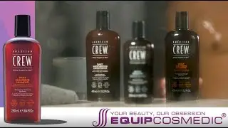 DAILY  SHAMPOO- AMERICAN CREW