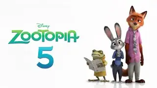 Зверополис 5 &mdash; Всё, что нам известно на данный момент!
