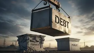 The True History of Global Debt &mdash; The System That Never Closes