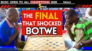 Kumah Vs Addei Botwe opened to all competition 2025